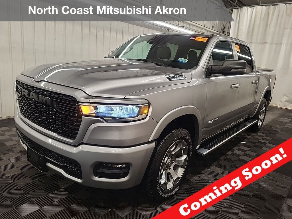 2025 RAM 1500