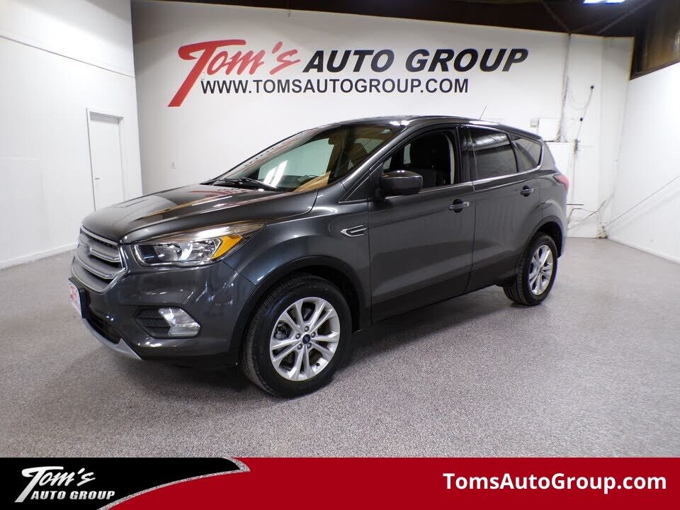 2019 FORD Escape