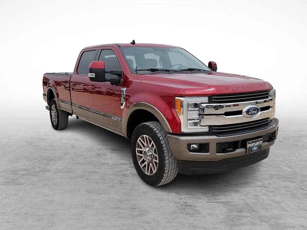 2019 FORD F-350