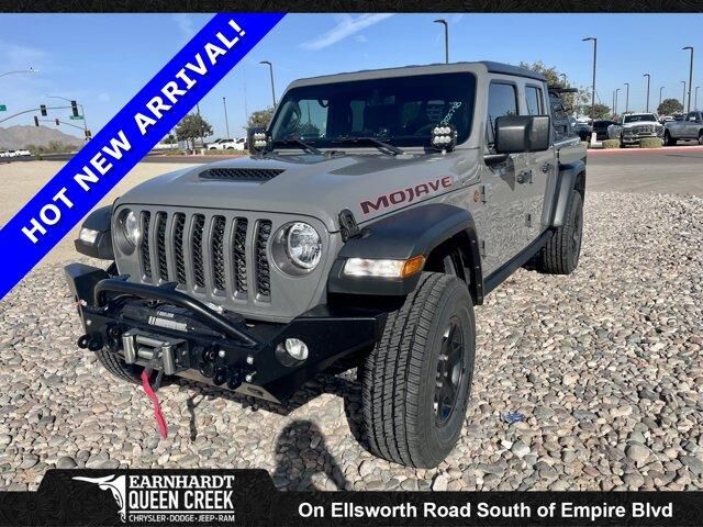 2021 JEEP Gladiator
