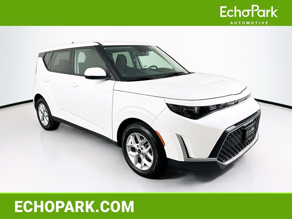 2025 KIA Soul