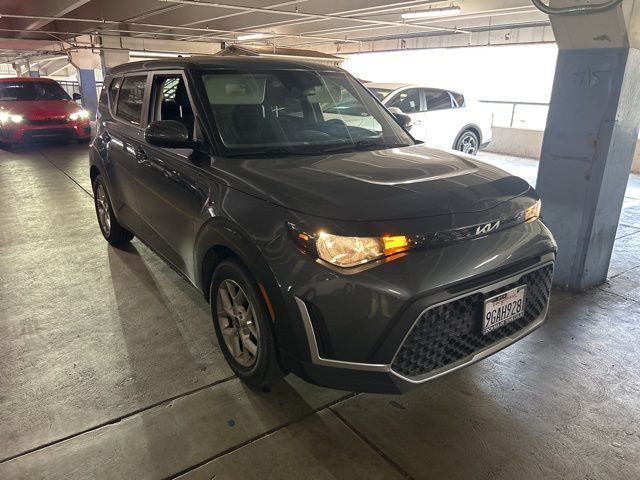 2023 KIA Soul