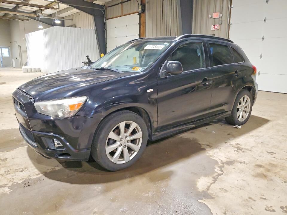 2012 MITSUBISHI Outlander