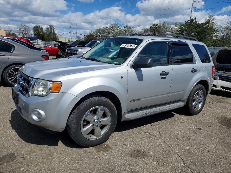 2008 FORD Escape
