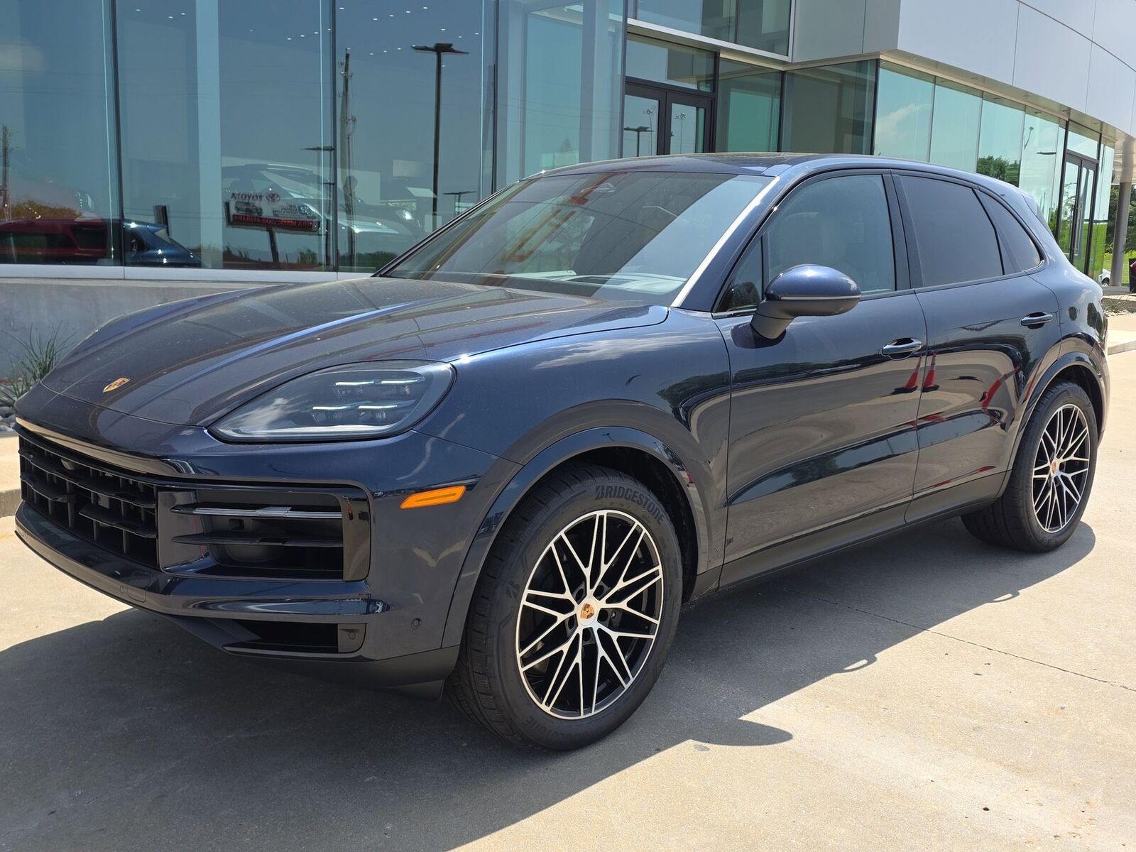 2026 PORSCHE Cayenne
