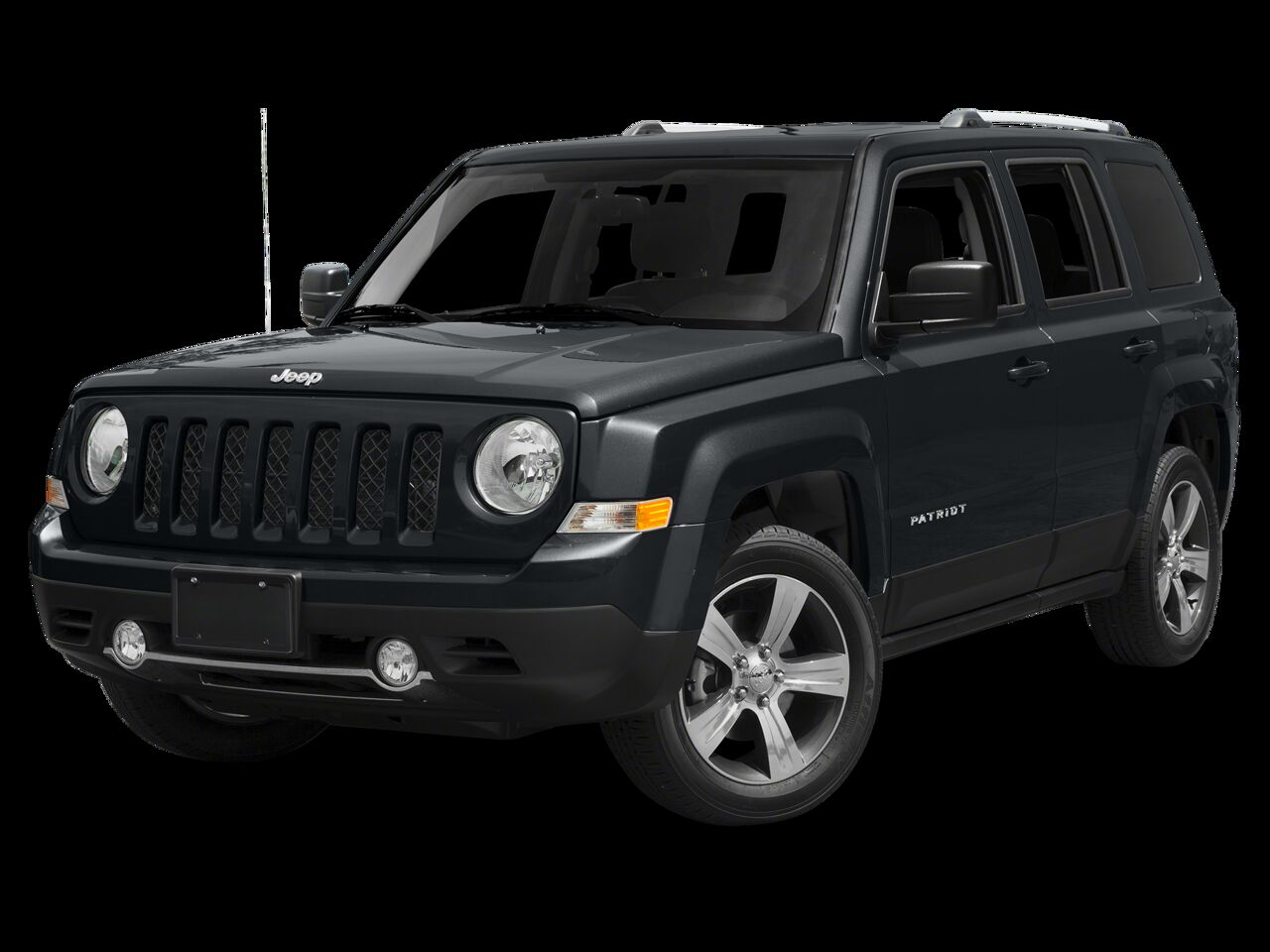 2015 JEEP Patriot