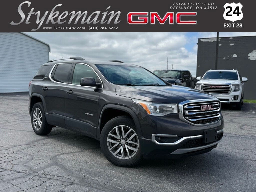 2017 GMC Acadia