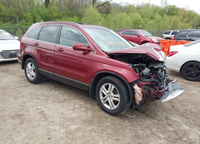 2010 HONDA CR-V