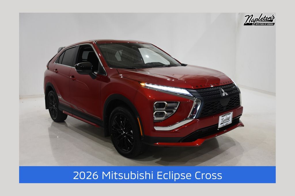 2026 MITSUBISHI ECLIPSE CROSS