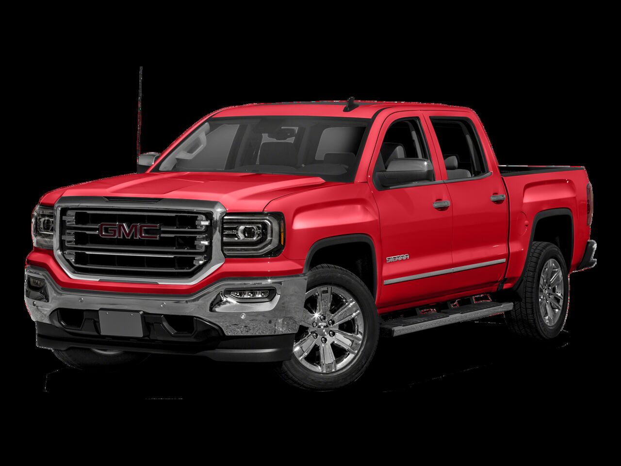 2017 GMC Sierra