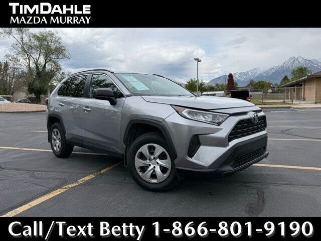 2019 TOYOTA RAV4