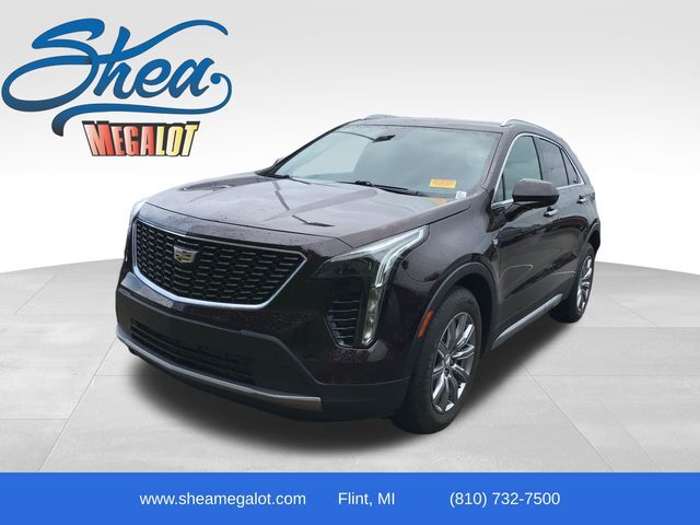 2020 CADILLAC XT4