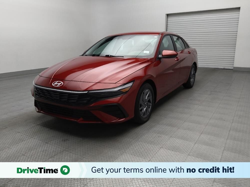 2024 HYUNDAI Elantra