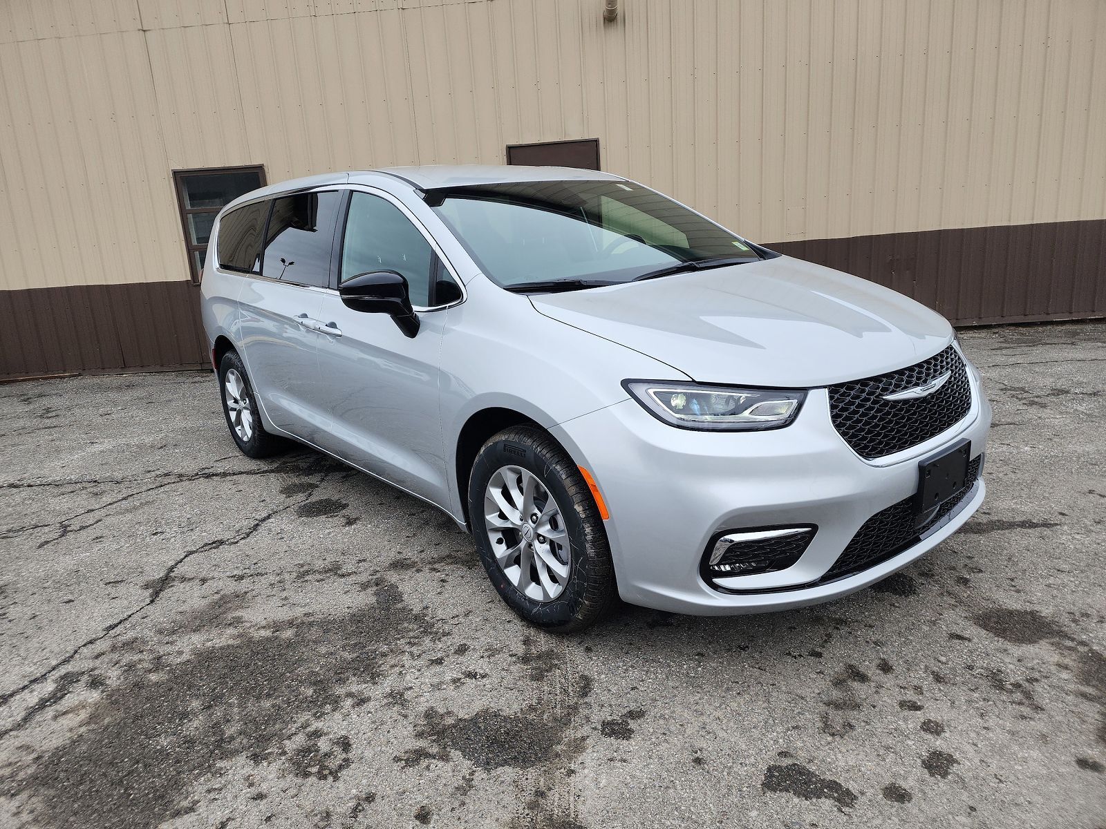 2026 CHRYSLER Pacifica