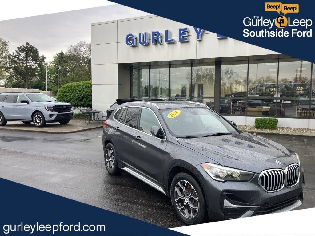 2020 BMW X1