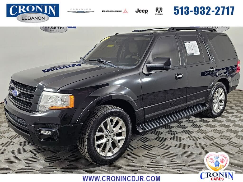 2017 FORD Expedition