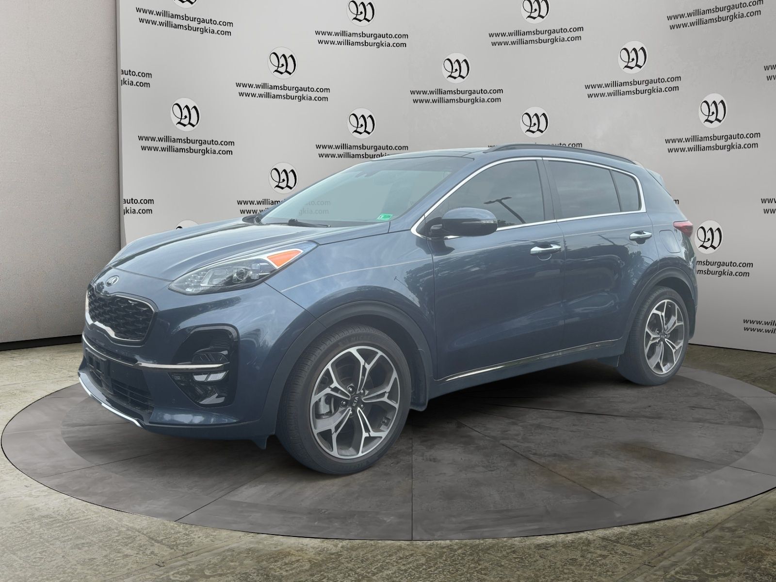 2021 KIA Sportage