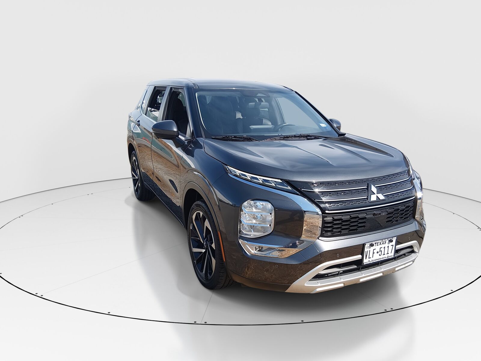 2024 MITSUBISHI Outlander