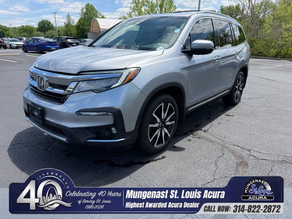 2019 HONDA Pilot