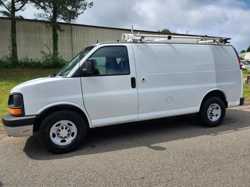 2014 CHEVROLET Express