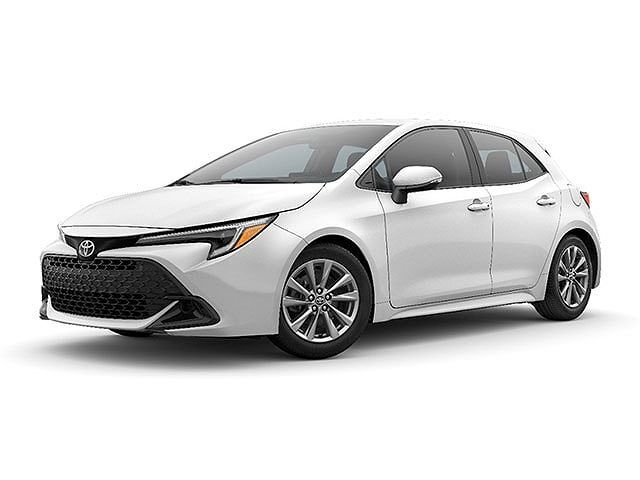 2024 TOYOTA Corolla