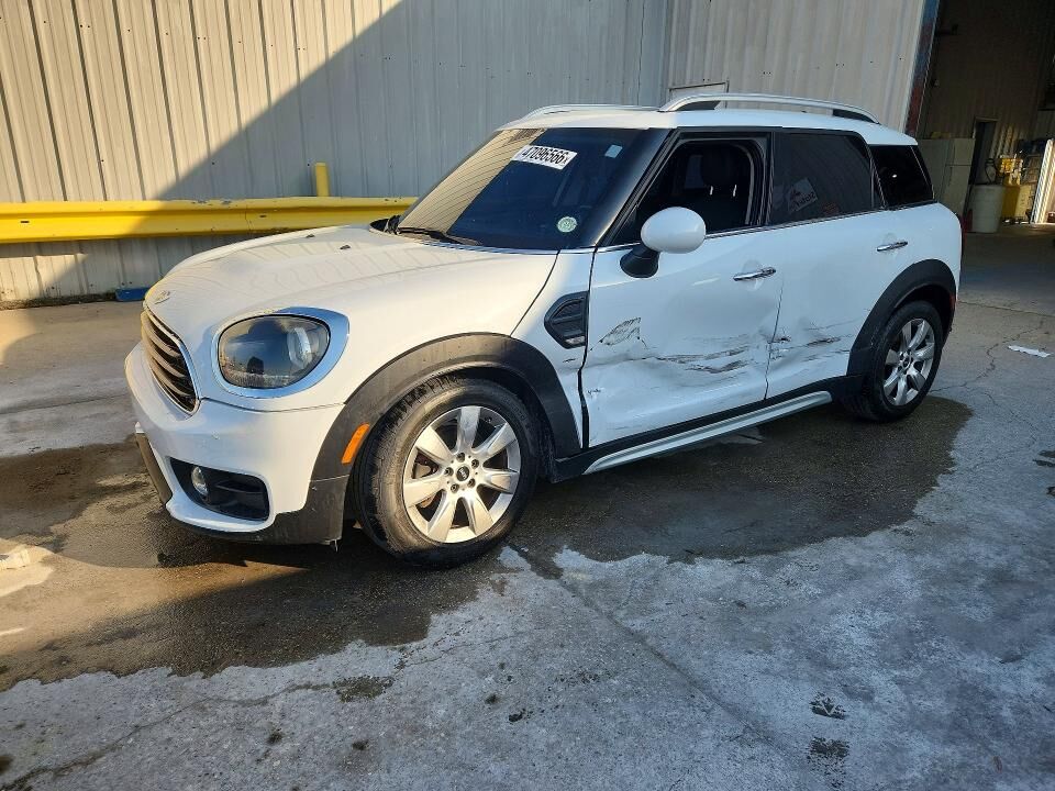 2018 MINI Countryman