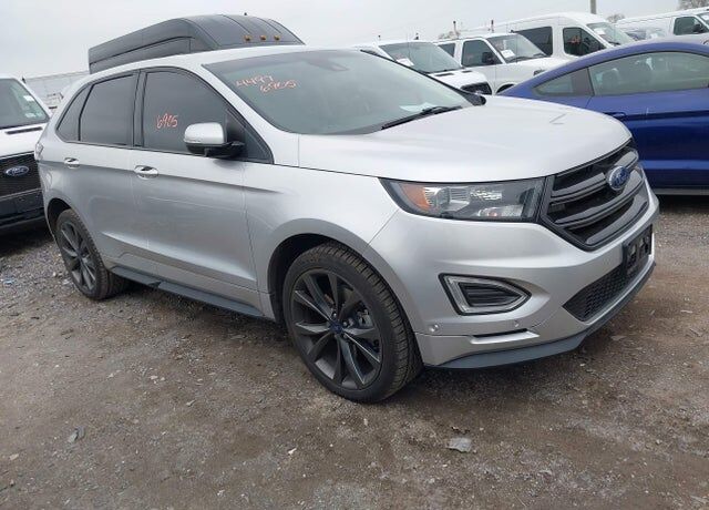 2018 FORD Edge
