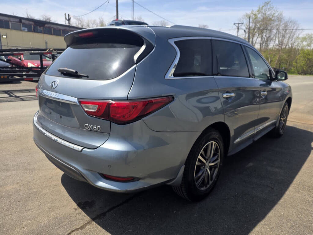 2017 INFINITI QX60