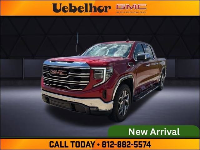 2024 GMC Sierra