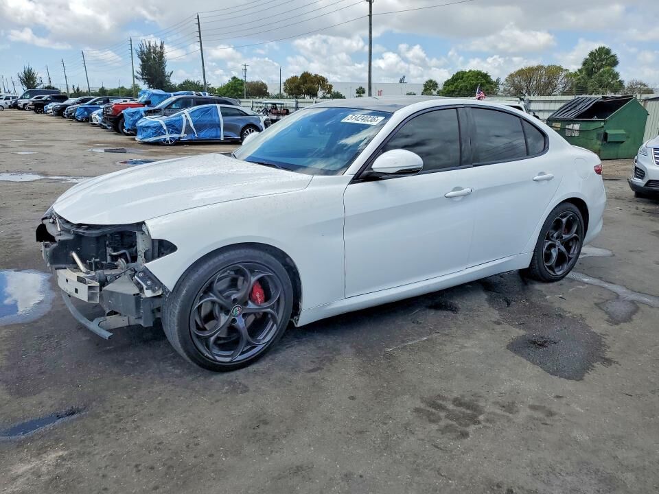 2019 ALFA ROMEO Giulia