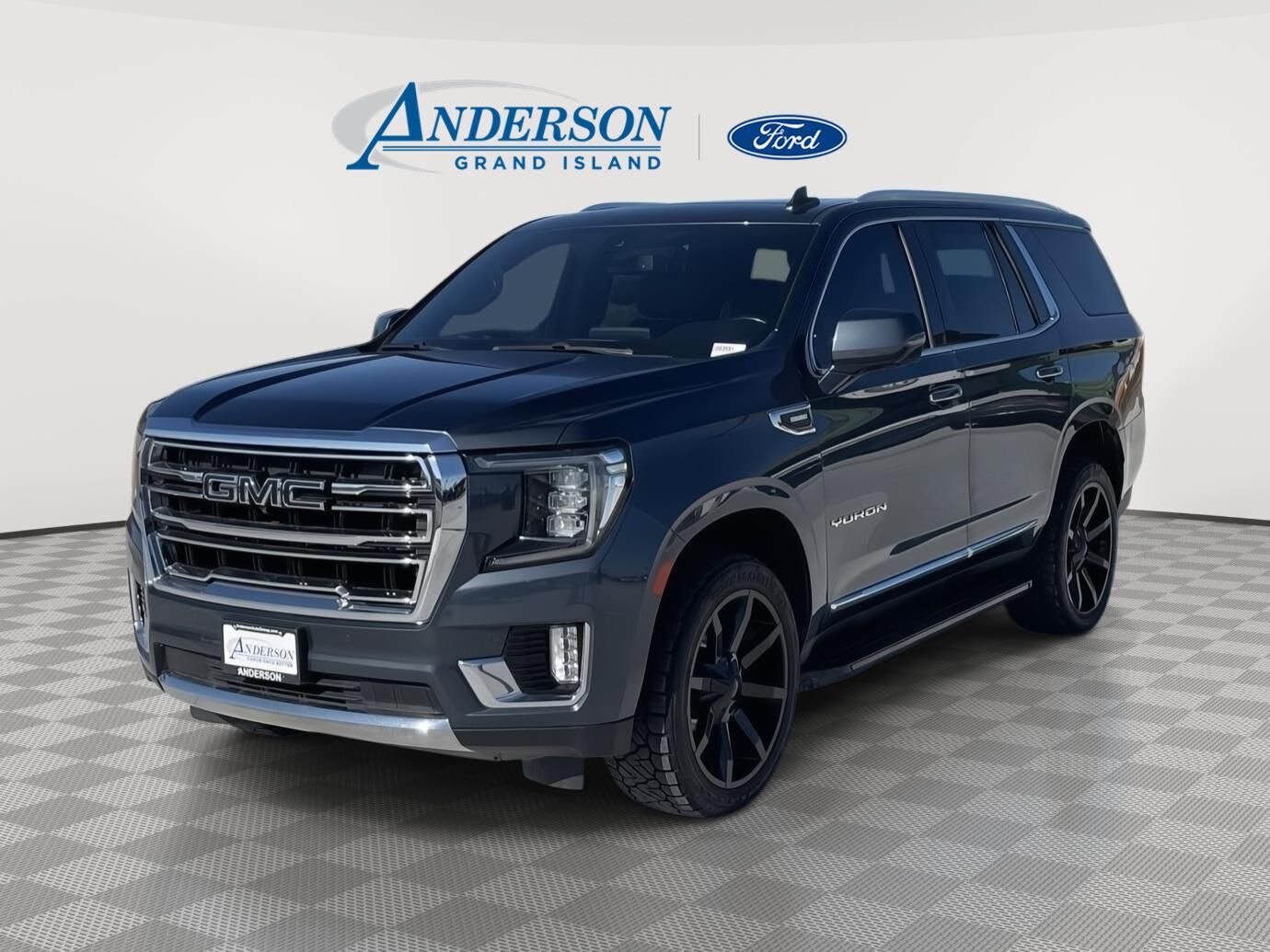 2021 GMC Yukon