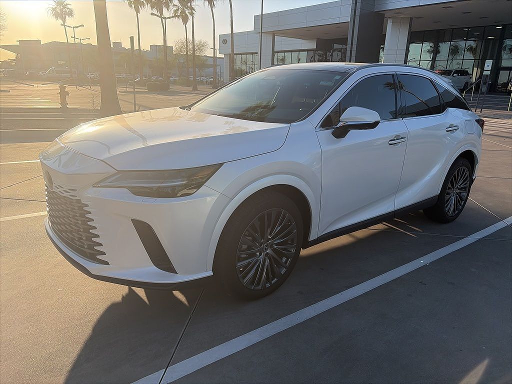 2024 LEXUS RX