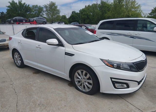 2015 KIA Optima