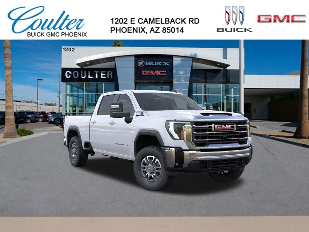 2026 GMC Sierra HD