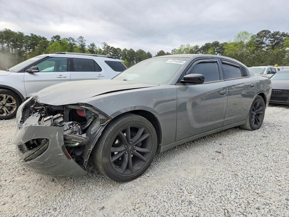 2018 DODGE Charger