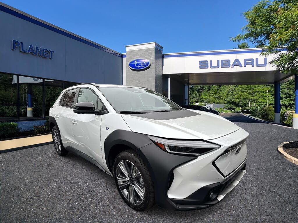 2024 SUBARU Solterra