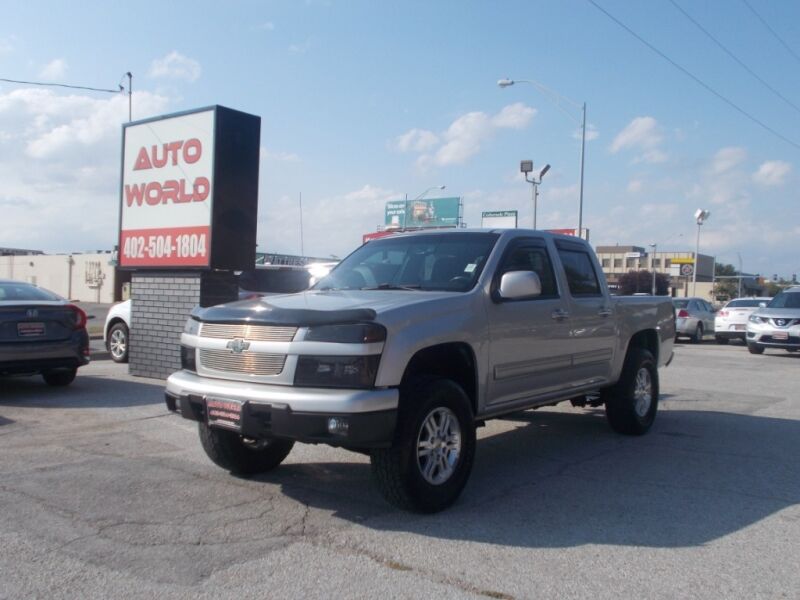2011 CHEVROLET Colorado