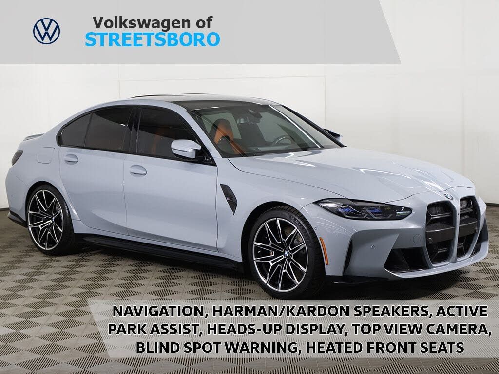 2024 BMW M3