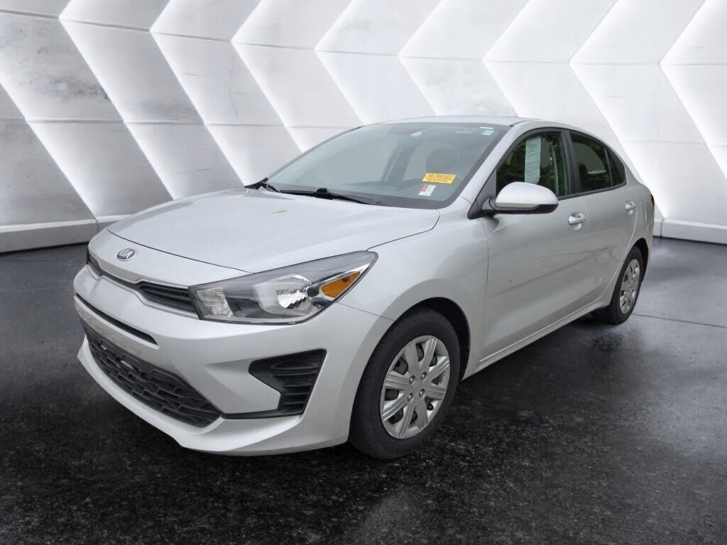 2021 KIA Rio