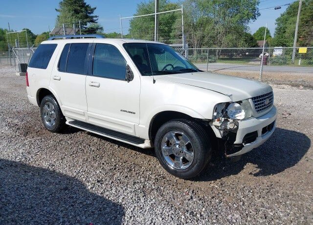 2004 FORD Explorer