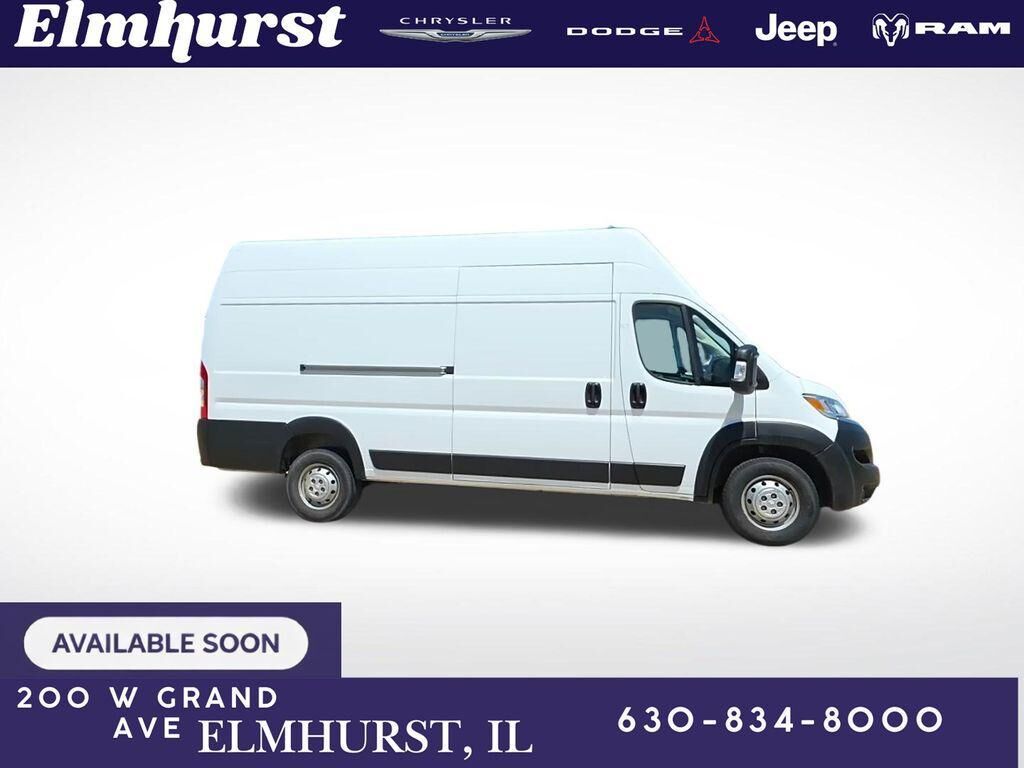 2023 RAM Promaster 3500