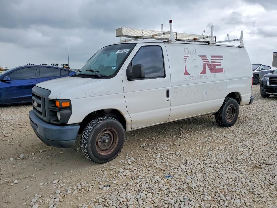 2014 FORD E-250