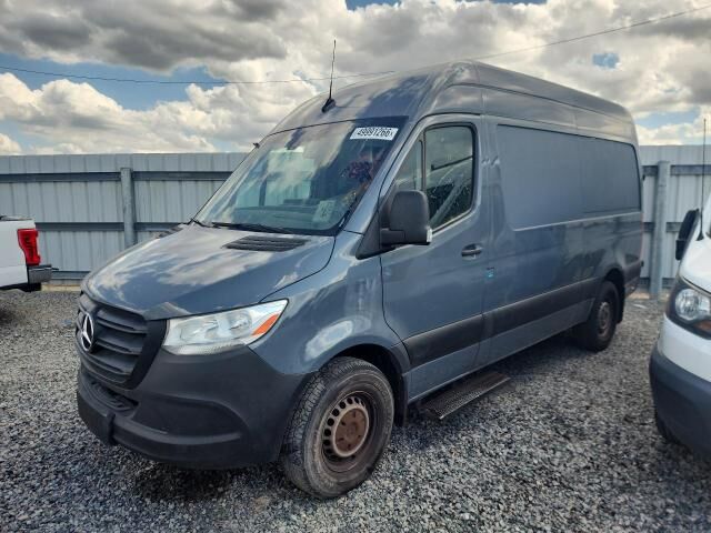 2019 MERCEDES-BENZ Sprinter