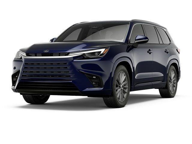 2026 LEXUS TX