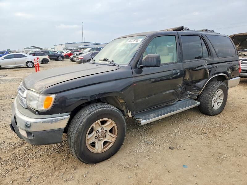 2001 TOYOTA 4-Runner