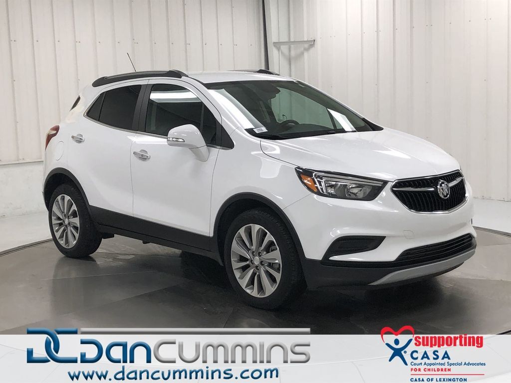 2017 BUICK Encore