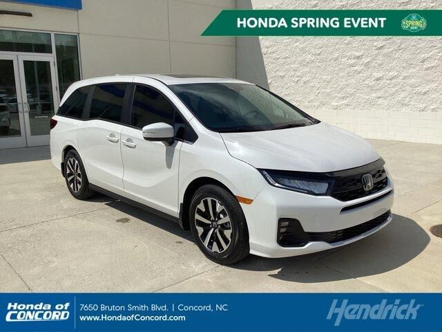 2026 HONDA Odyssey