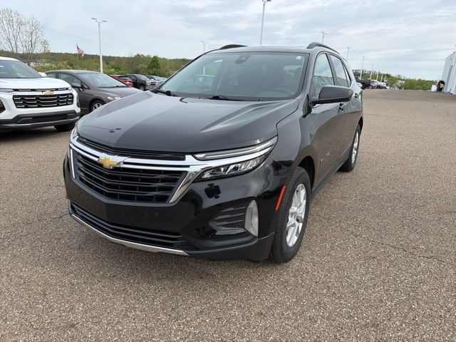 2023 CHEVROLET Equinox