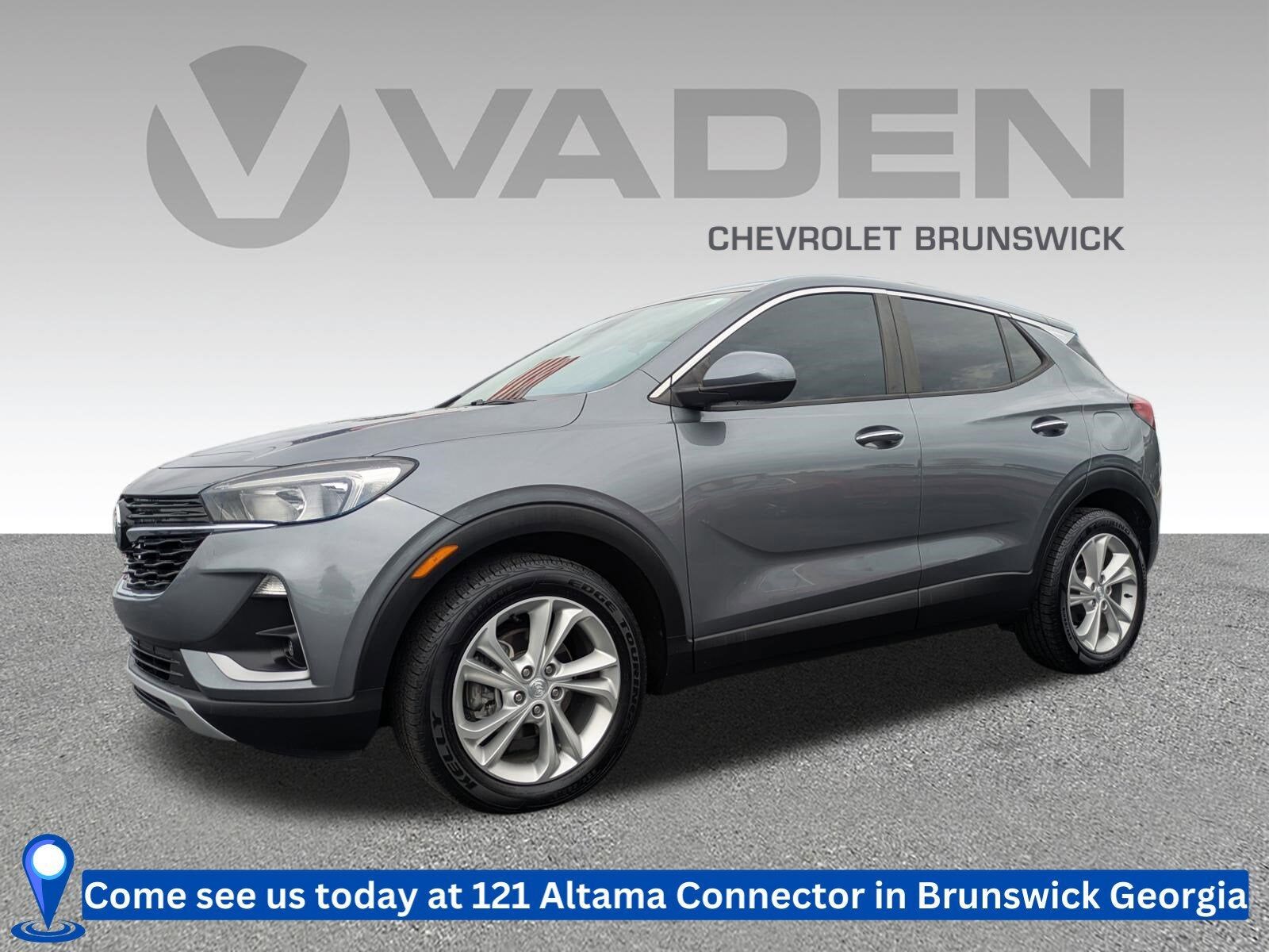 2021 BUICK Encore GX
