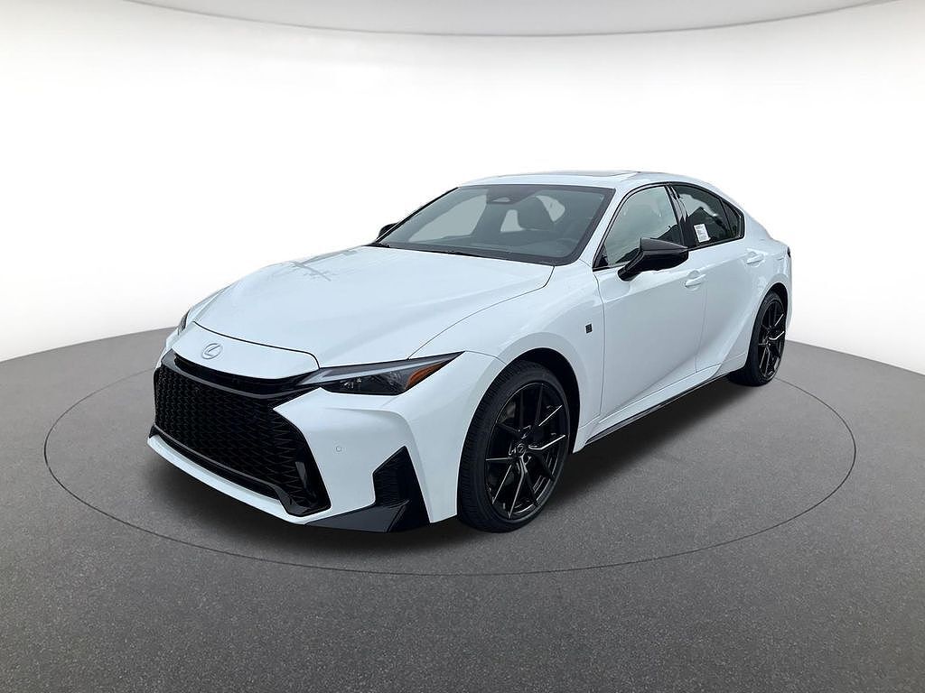 2026 LEXUS IS